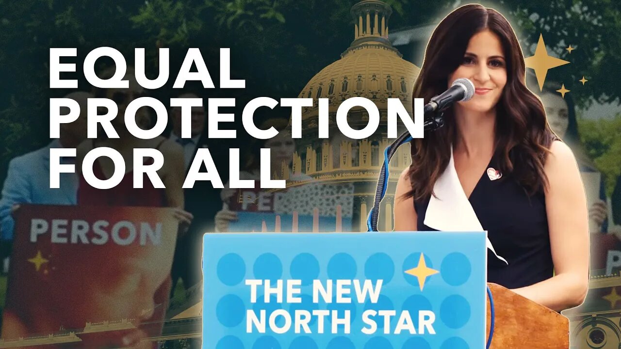 Lila Rose: "New North Star - Equal Protection For All Under The 14th Amendment"