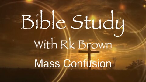 Mass Confusion