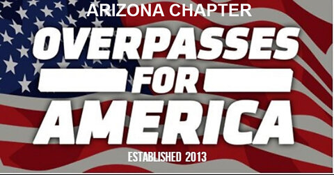 Overpasses Arizona Chapter 1st edit