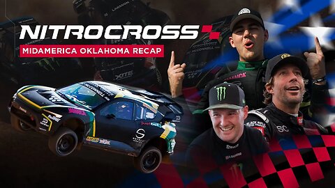 2023 Nitrocross Oklahoma Recap