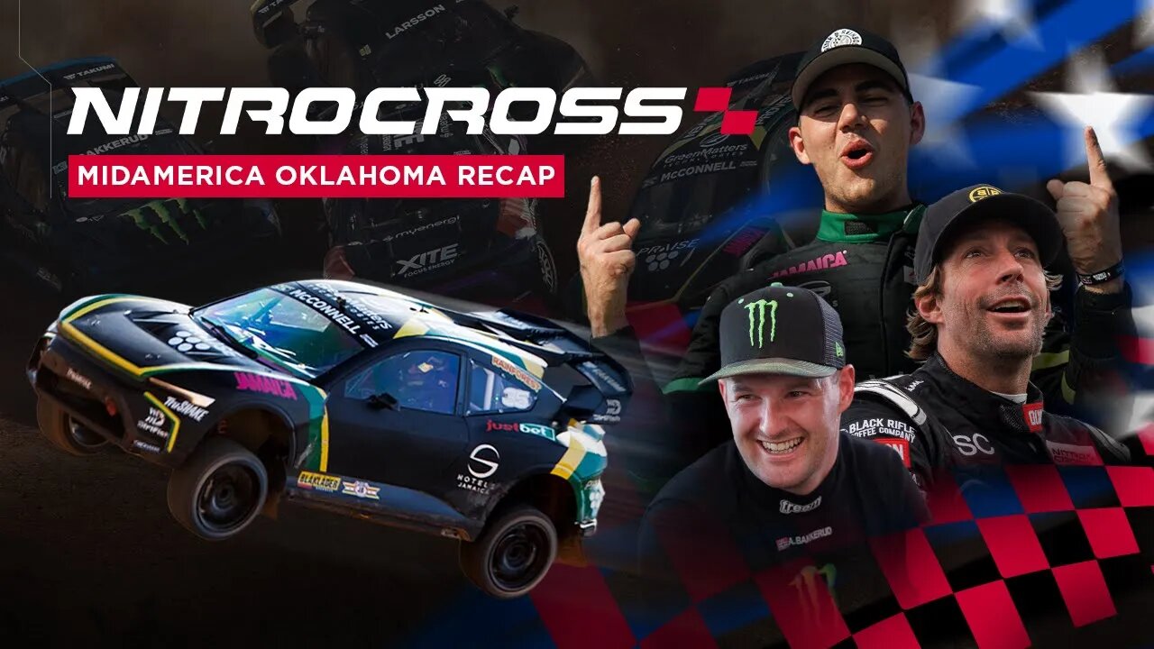 2023 Nitrocross Oklahoma Recap