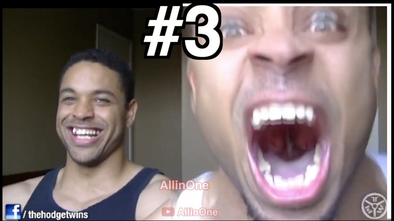 "Do Whateva DaF**k You Wanna Do" PART 3 (HodgeTwins) OUT NOW! #Comedy #Funny #AllinOne