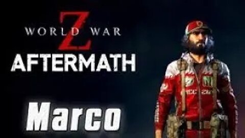 World War Z: Aftermath (Solo-Marco Conti)