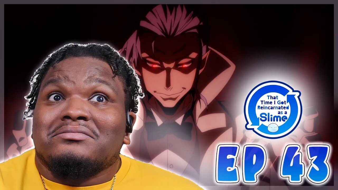 He Playing Chess! That Time I Got Reincarnated as a Slime - Episode 43