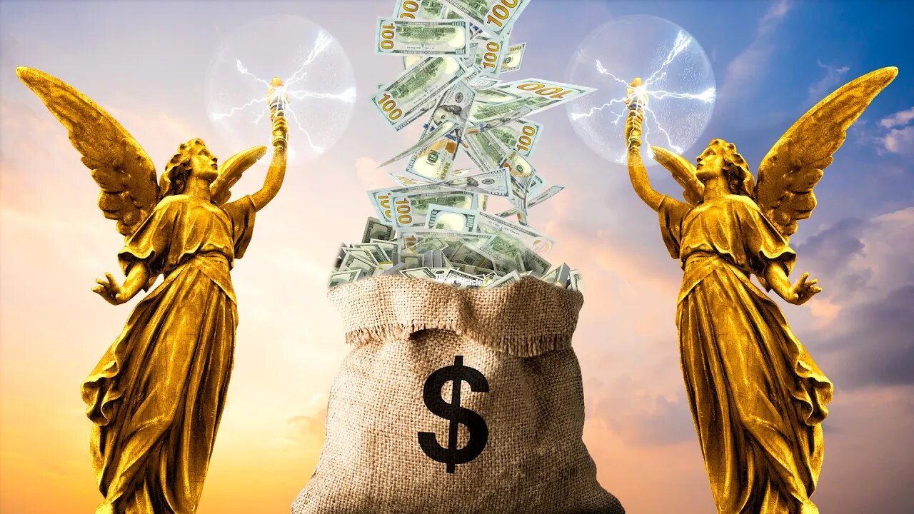 This MONEY is Yours, Money Miracles Now Will Make You Rich, Abundance Meditation, 777 Hz