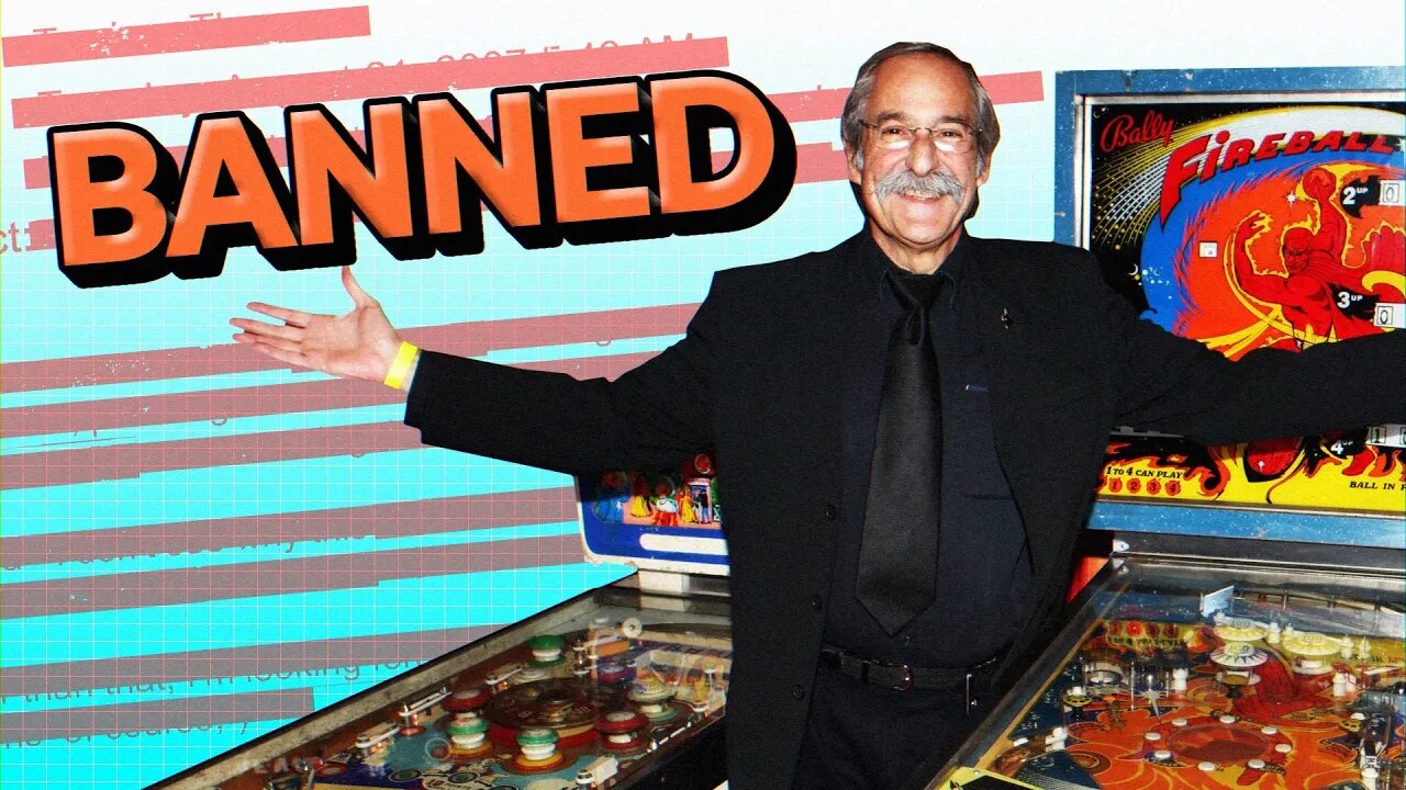 He ended New York City's insane ban on pinball