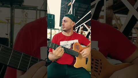 Lá Vai Marola - #samba #tiktokvideo #sambademesa #pagodeanos90 #violão