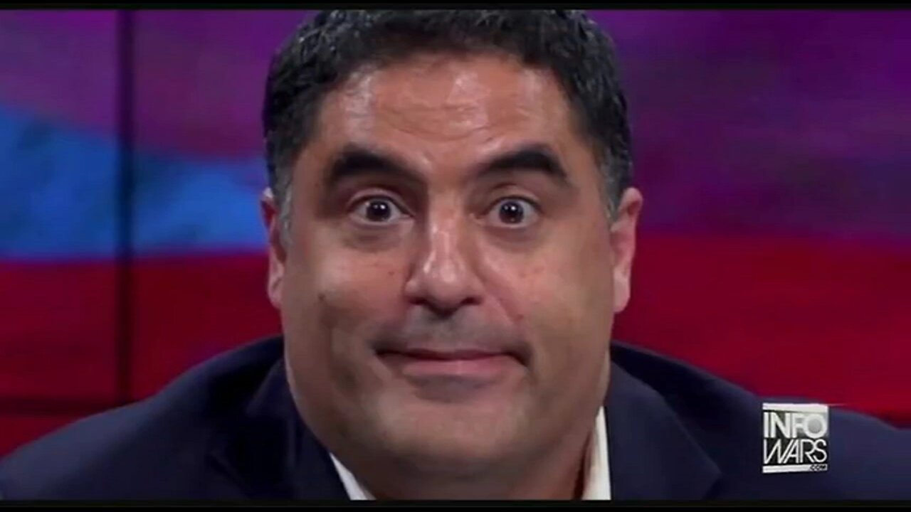 Alex Jones Cenk's Coming ! Lock Up Your Animals !