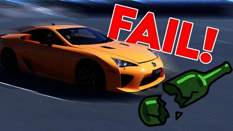 Wine Opening Fail and Track Day! (September Vlog)