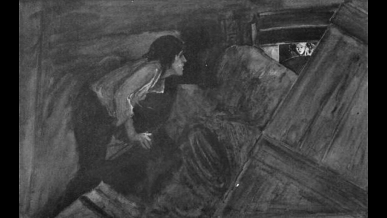 "Narrative of A. Gordon Pym of Nantucket", chapter 3, by Edgar Allan