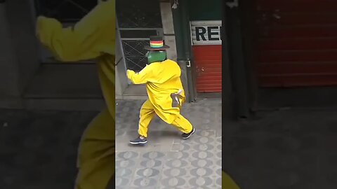 OS MELHORES PASSINHOS DO FOFÃO, O MÁSKARA, GOKU E HOMEM-ARANHA DANÇANDO NA CARRETA DA ALEGRIA