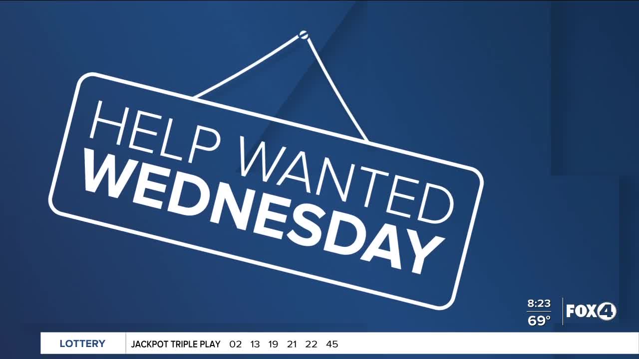 Help Wanted Wednesday 9/23