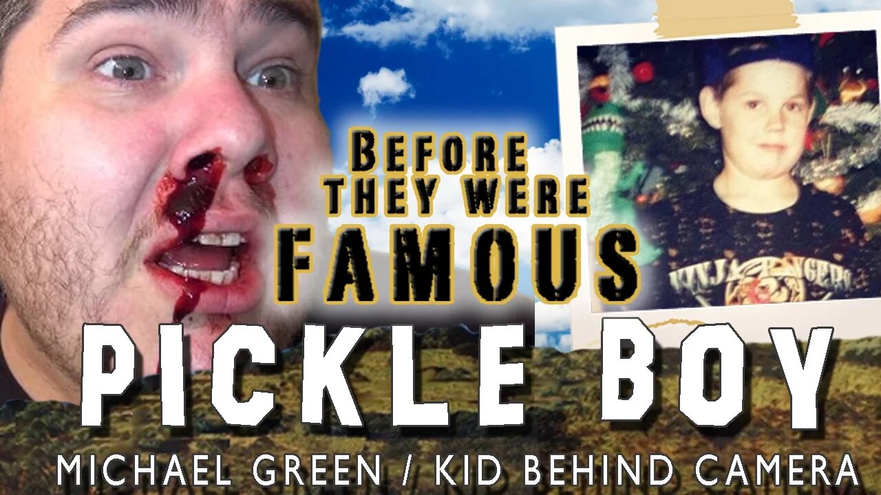 PICKLE BOY - Before They Were Famous