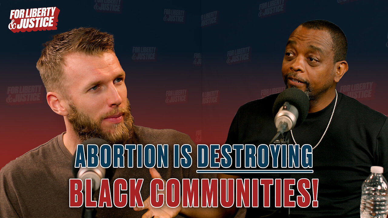 #006 - The Greatest Attack on Minority Communities - Abortion w/ Pastor Will Ford