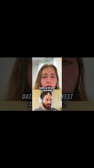 Dating in the west has become a scavenger hunt ❌