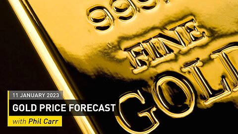 COMMODITY REPORT: Gold Price Forecast: 11 January 2023