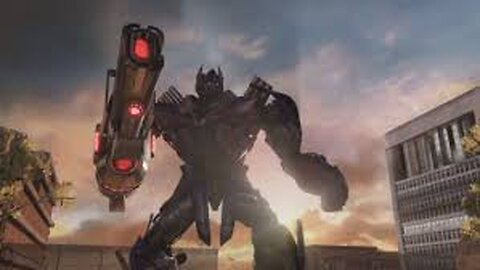 TRANSFORMERS: RISE OF THE DARK SPARK Movie