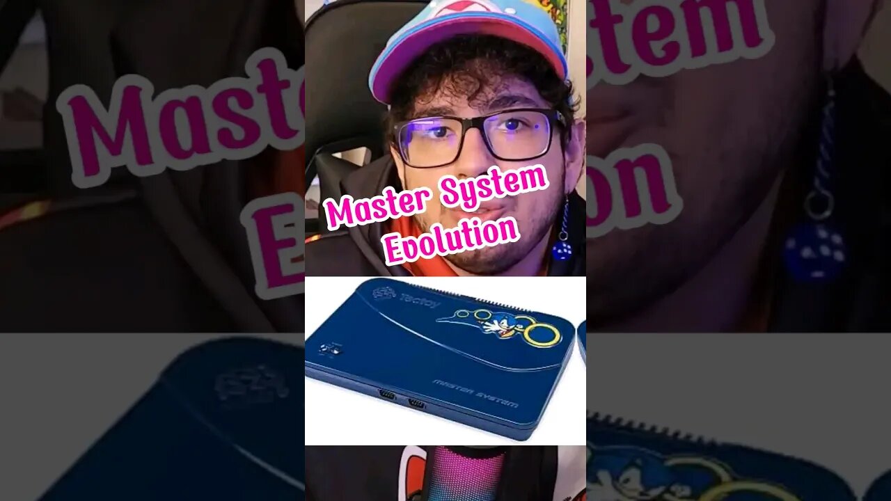 Master System Evolution