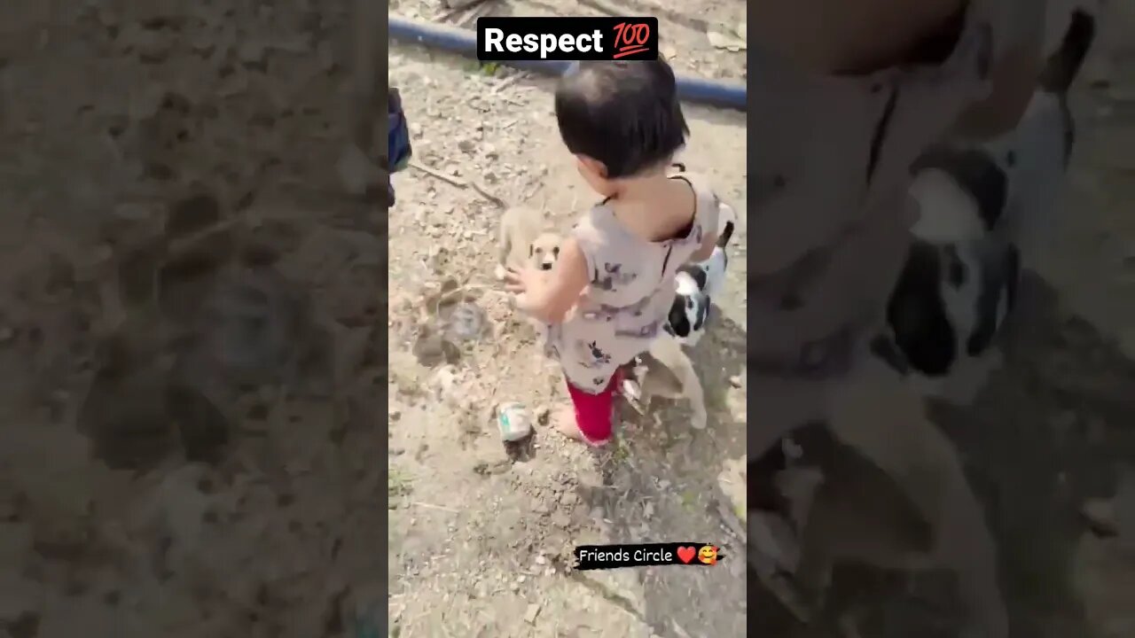 Respect 💯 #shorts