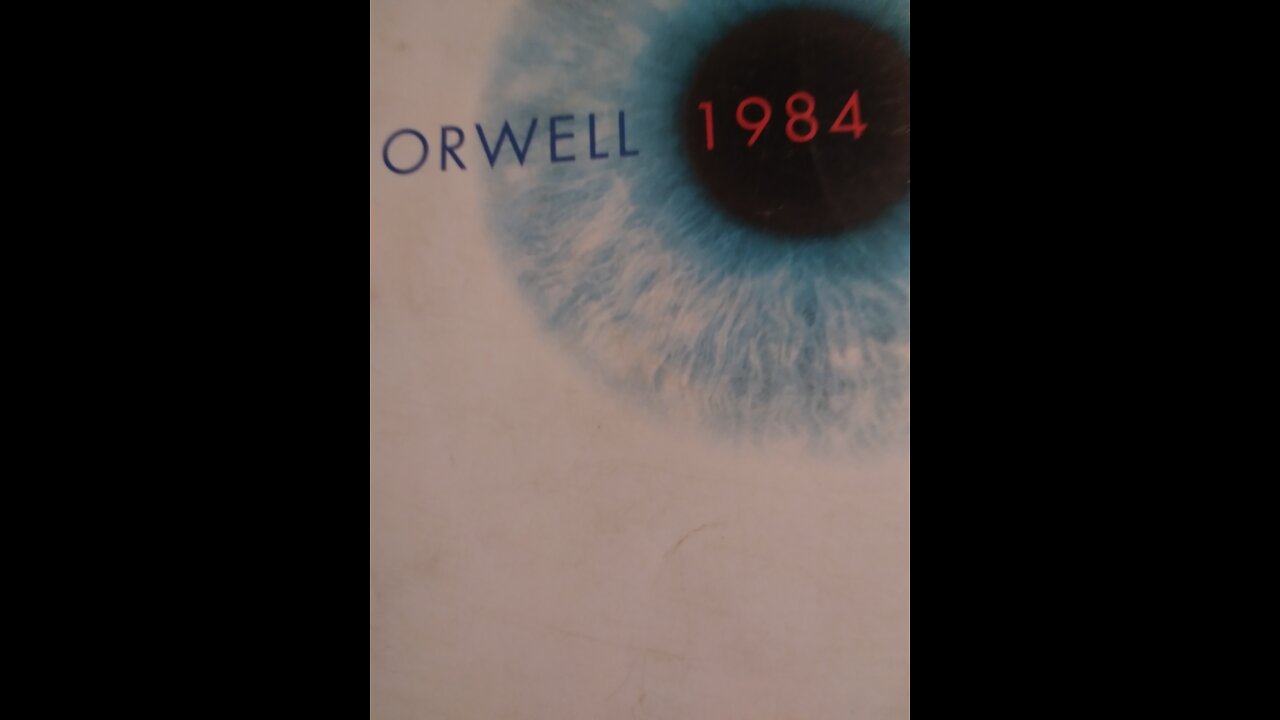 1984, Chapter Eleven.