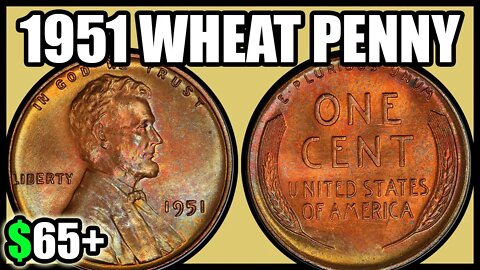 1951 Pennies Worth Money - How Much Is It Worth and Why, Errors, Varieties, and History