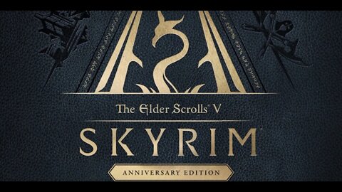 Skyrim Anniversary Edition I should be studying