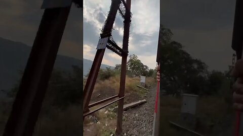 Train view #views #train #travel #viral #like #subscribe