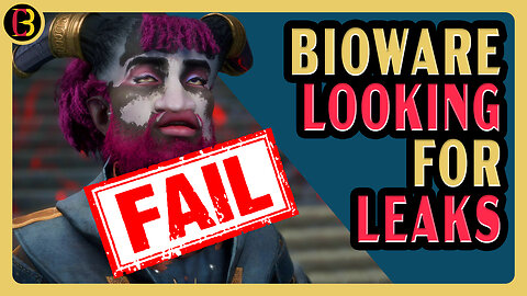 BioWare Targets Leakers | Fallout Over DRAGON AGE: THE VEILGUARD’s Low Sales