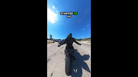 ZX-6R strikes again 🥷