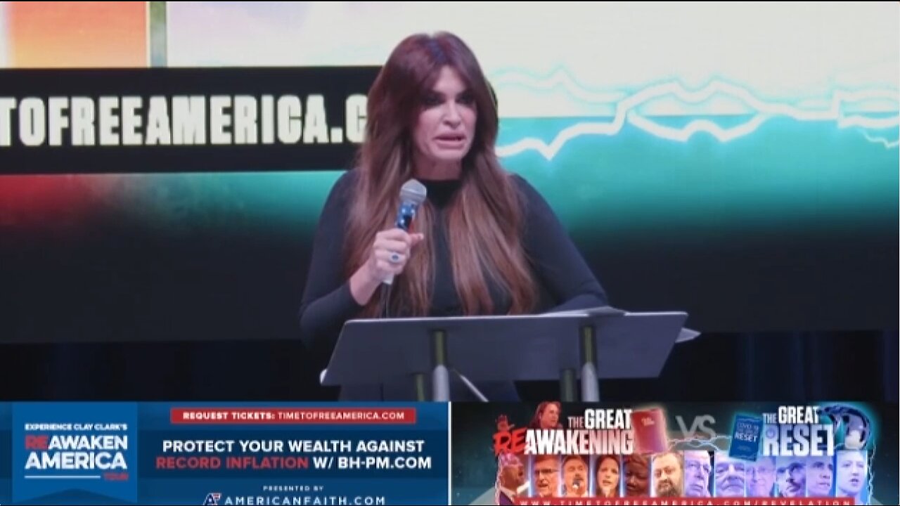 Kimberly Guilfoyle | “They Are Obsessed With Destroying Him Because He Stands Up For Us”