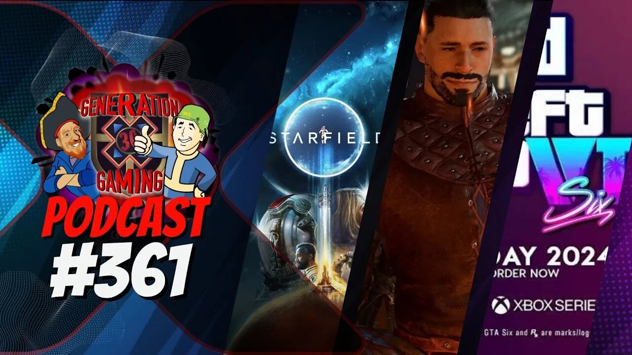 2 weeks before Impact | GXG #361 Aug 17, 2023 #podcast