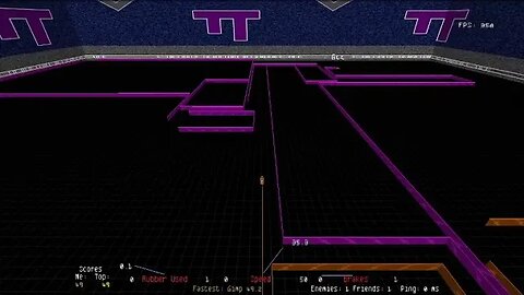 Session 4: Armagetron Advanced (Arcade Classic Practice)