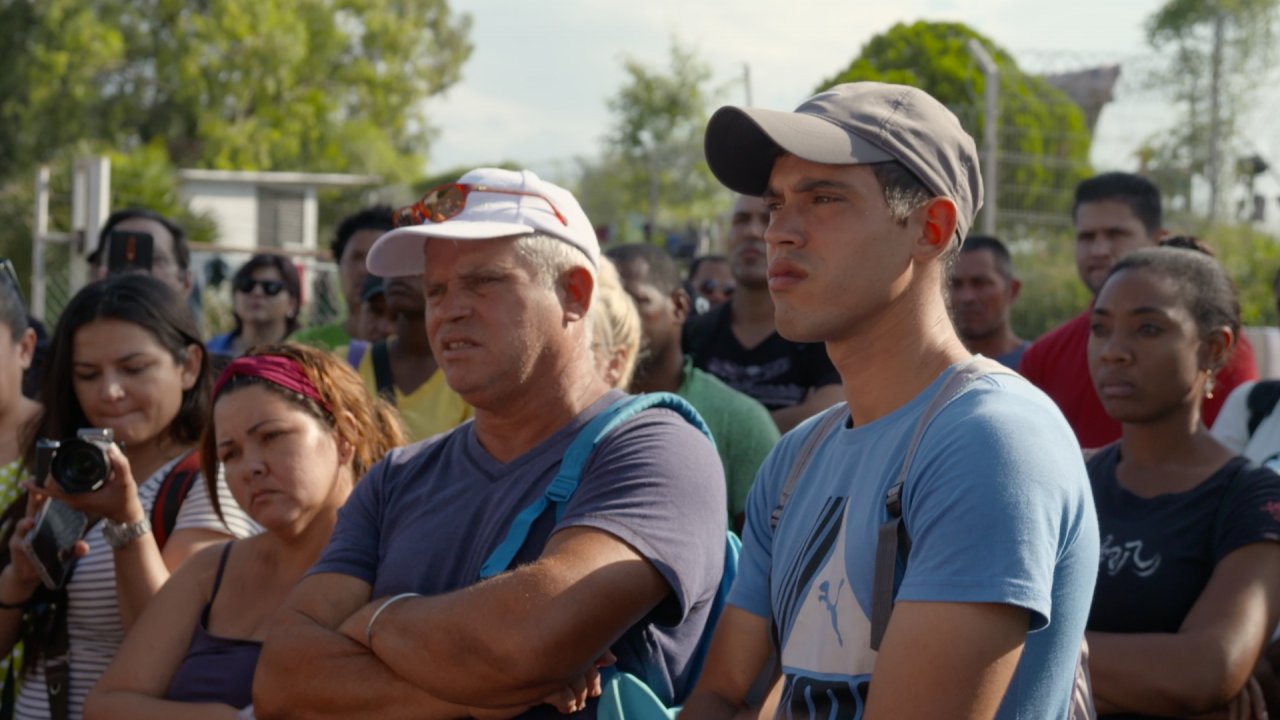Why Thousands Of Cuban Asylum Seekers Are Stuck In Mexico
