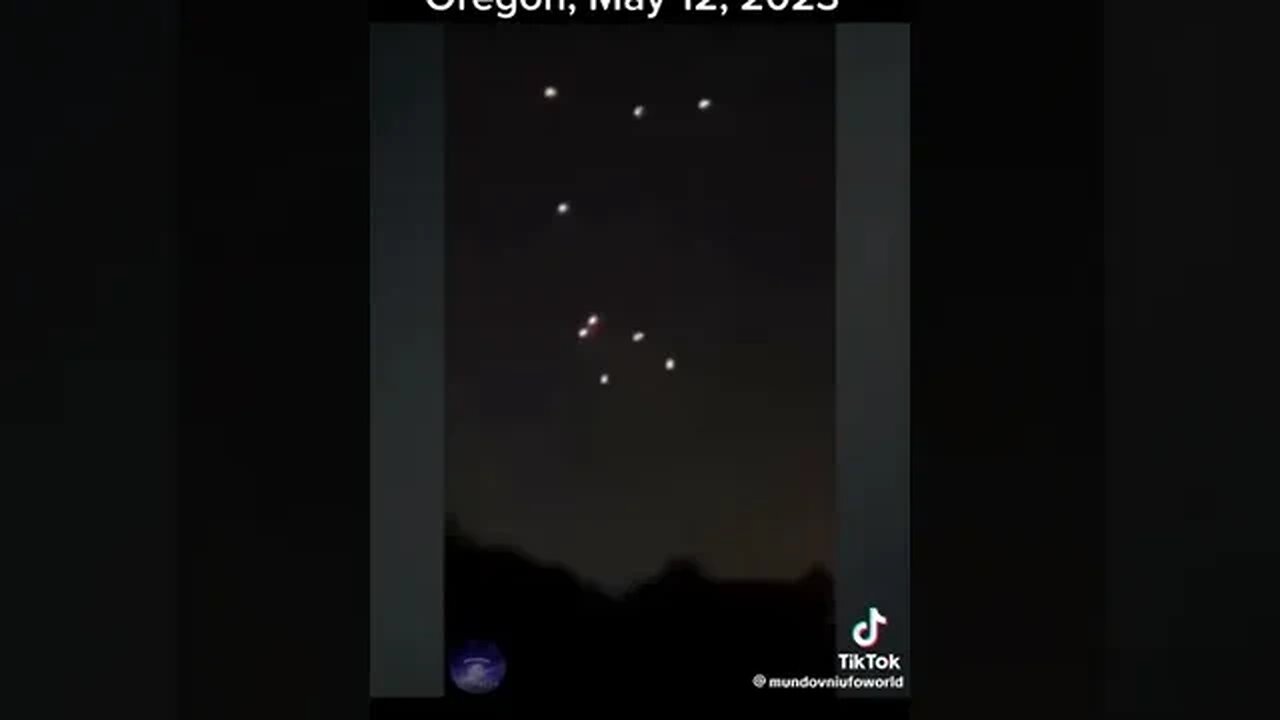 Strange things happening in the sky's