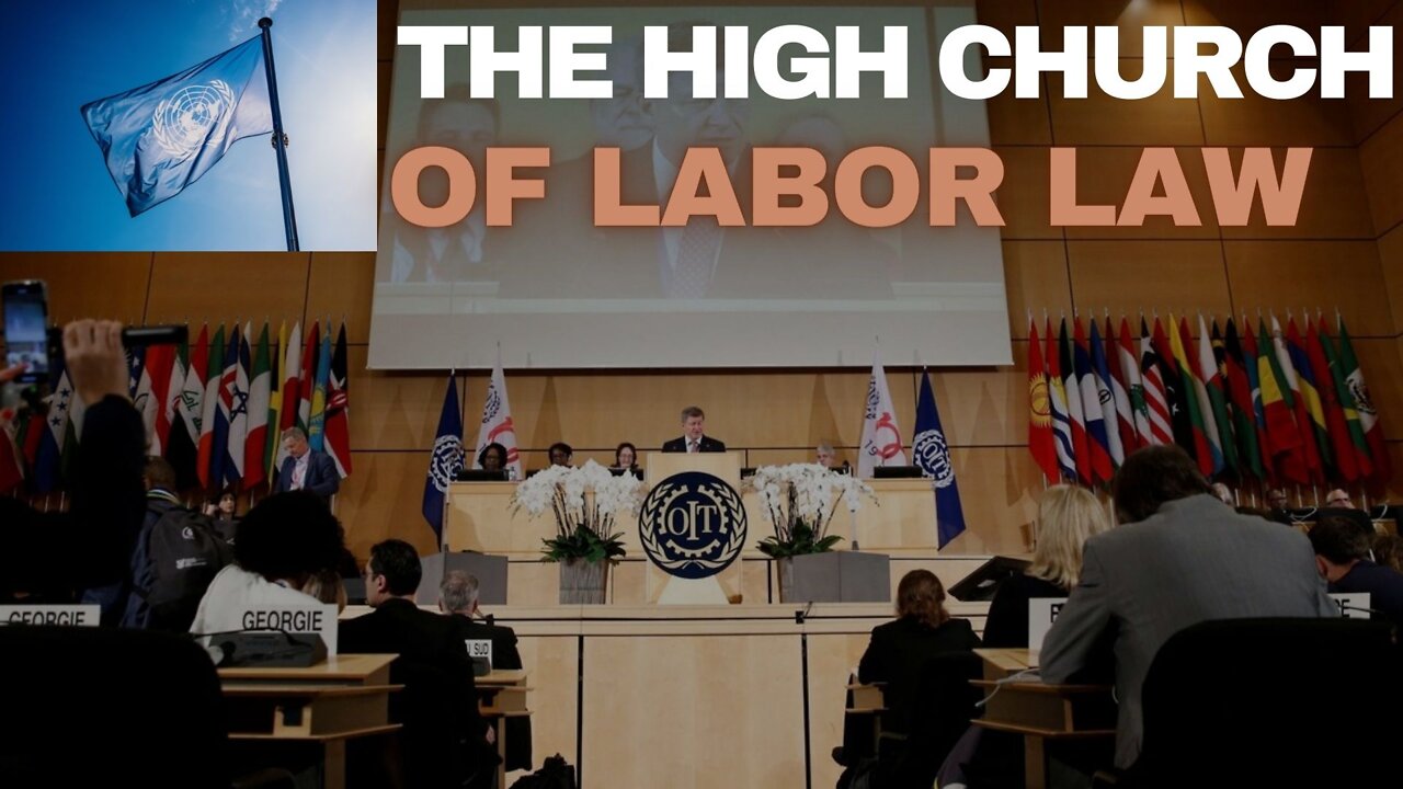 The High Church of Labor Law