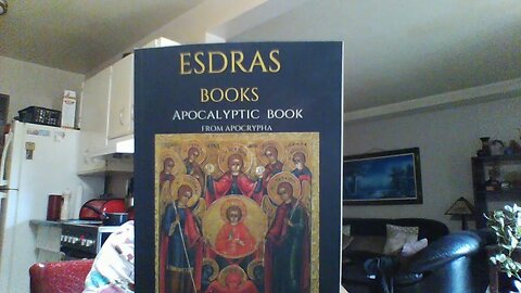 ESDRAS,APOCALYPYIC