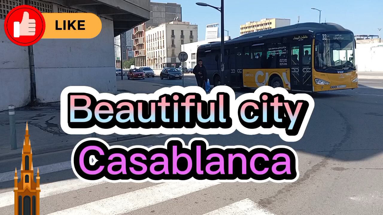 "Casablanca: The Beating Heart of Morocco"