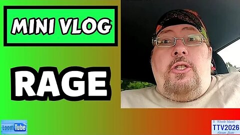 MINI VLOG - RAGE - 071023 TTV2026