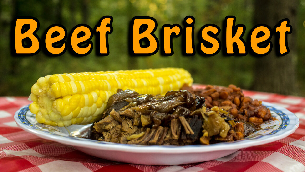 Dutch Oven Beef Brisket