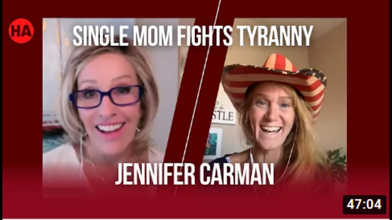 SINGLE MOM FIGHTS TYRANNY IN HAWAII