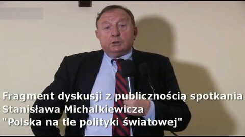 Reparacje wojenne od Niemiec i bezzasadne roszczenia żydowskie – Michalkiewicz wyjaśnia