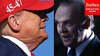 WATCH: Trump Brings Back References To Hannibal Lecter