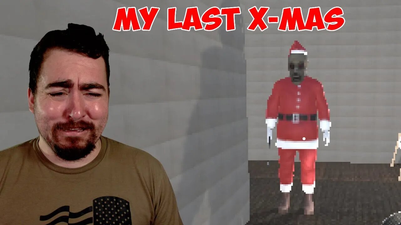 Last Christmas Horror I Swear