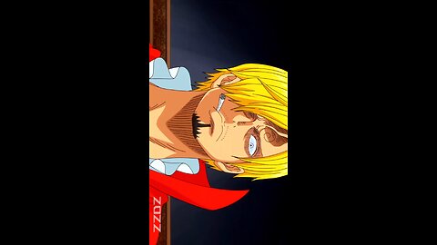 sanji edit one piece