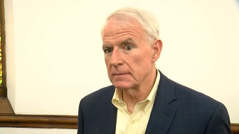 Milwaukee Mayor Tom Barrett slams attackers of city worker