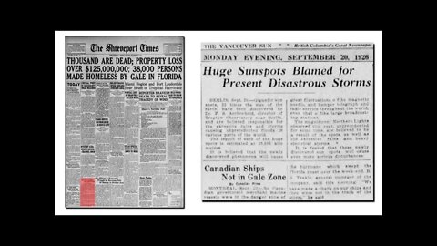 Worst Disaster Year In Red Cross History
