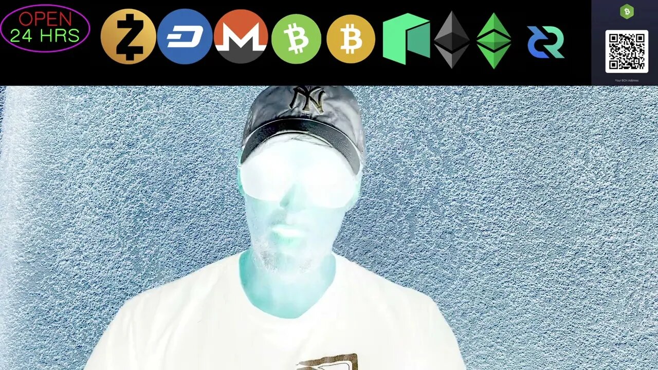 Talking Crap about Bitboy Crypto while doing drugs