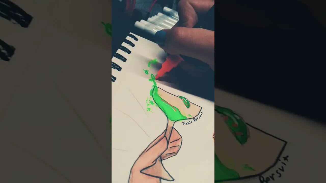 New Dragon Art!!! #dragon #art #dragonartist #dragonart