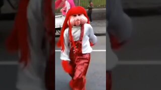 SUPER NINJAS, DANÇANDO FOFÃO, FOFONA, CHAVES E BEN10 NO TRENZINHO DA ALEGRIA BH