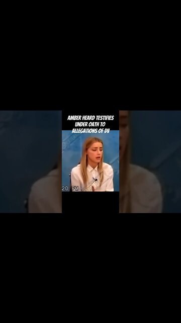 Amber Heard LIES in New Deposition